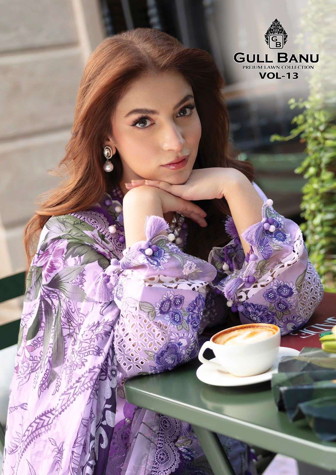 GULLBANU VOL - 13 BY GULL AAHMED